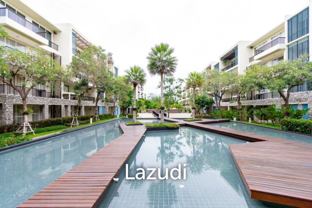 BAAN NUB KLUEN : Exclusive Spacious 1-Bed Condo For Sale