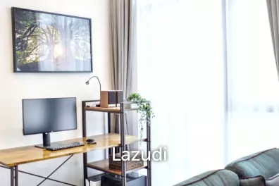 1 Bed 1 Bath 33 SQ.M The Line Sukhumvit 101