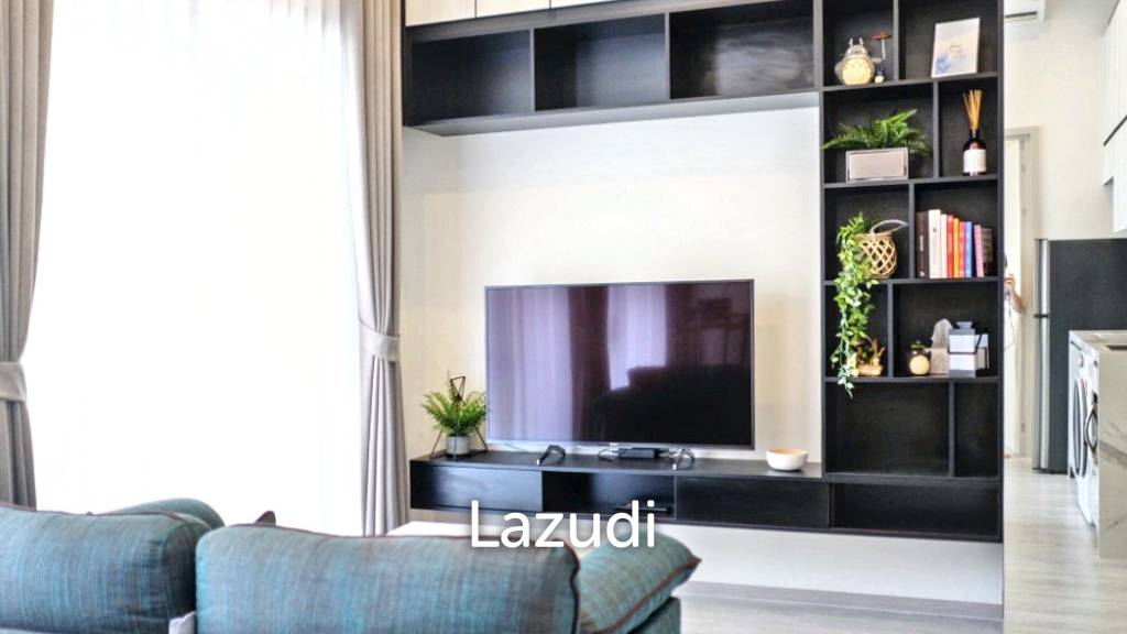 1 Bed 1 Bath 33 SQ.M The Line Sukhumvit 101