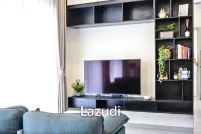 1 Bed 1 Bath 33 SQ.M The Line Sukhumvit 101