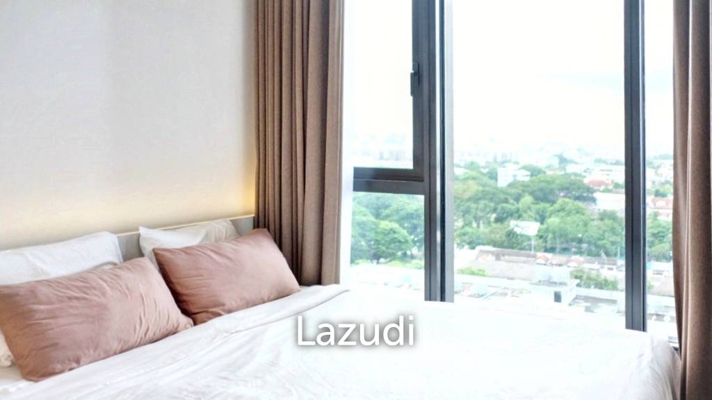 1 Bed 1 Bath 33 SQ.M The Line Sukhumvit 101