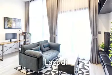 1 Bed 1 Bath 33 SQ.M The Line Sukhumvit 101