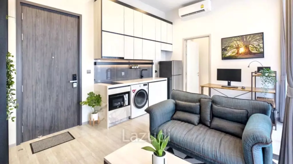 1 Bed 1 Bath 33 SQ.M The Line Sukhumvit 101