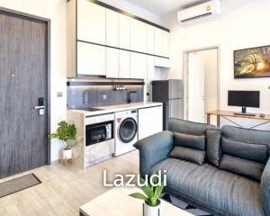 1 Bed 1 Bath 33 SQ.M The Line Sukhumvit 101
