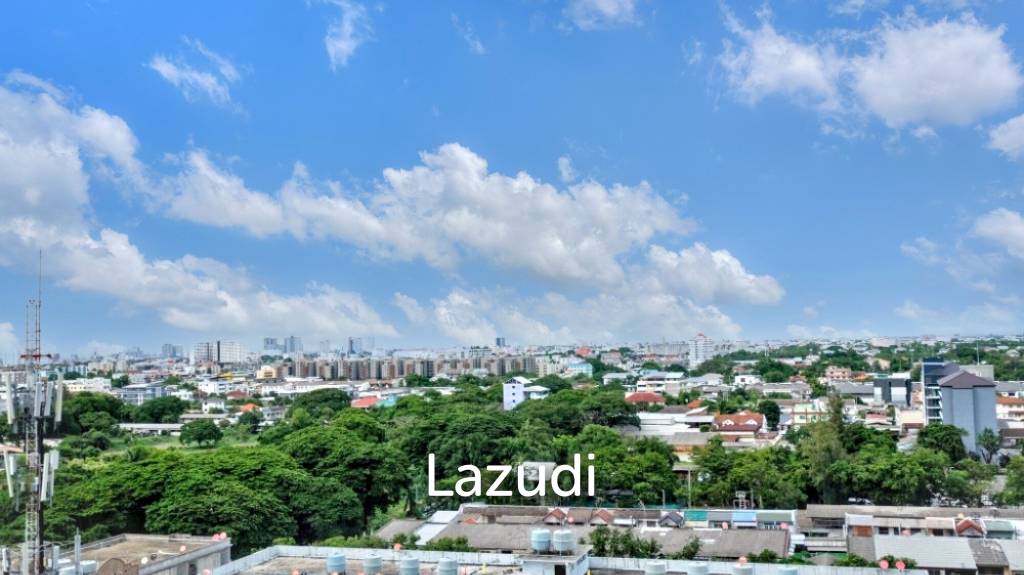 1 Bed 1 Bath 33 SQ.M The Line Sukhumvit 101