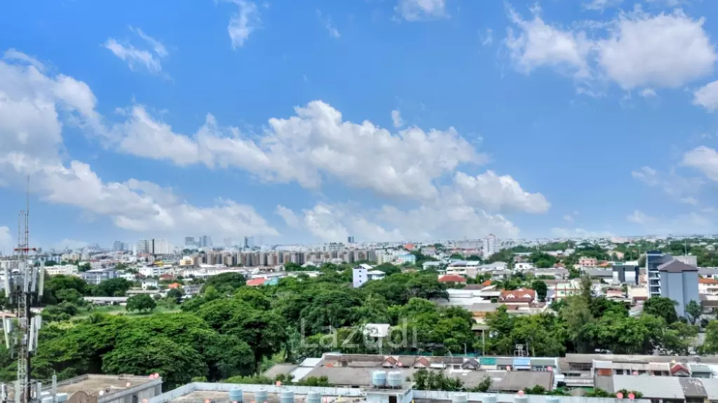 1 Bed 1 Bath 33 SQ.M The Line Sukhumvit 101