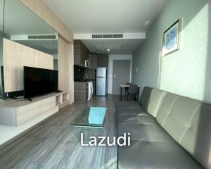 1 Bed 1 Bath 45.71 SQ.M. Aeras Beachfront Condominium