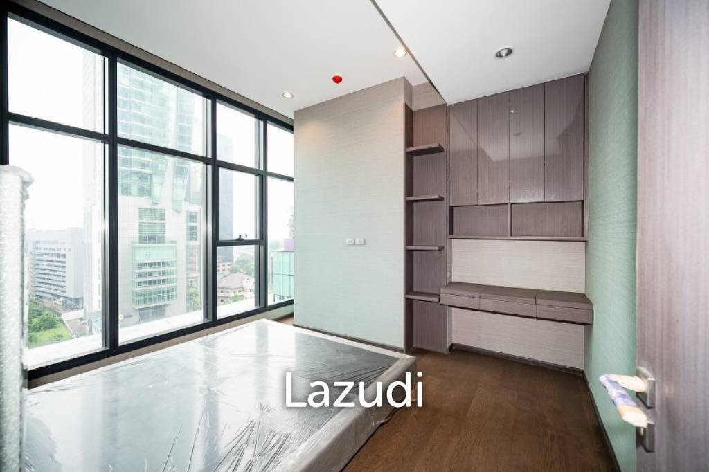 2 Bed 2 Bath 66 Sq.m The Diplomat Sathorn
