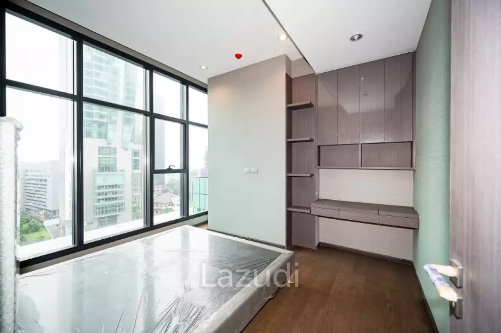 2 Bed 2 Bath 66 Sq.m The Diplomat Sathorn