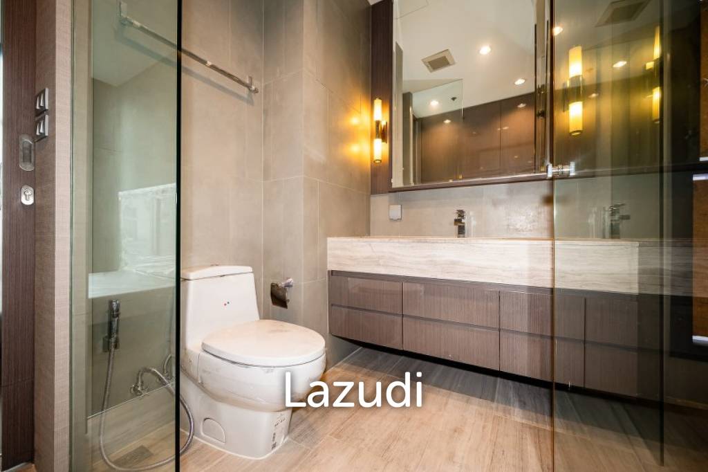 2 Bed 2 Bath 66 Sq.m The Diplomat Sathorn