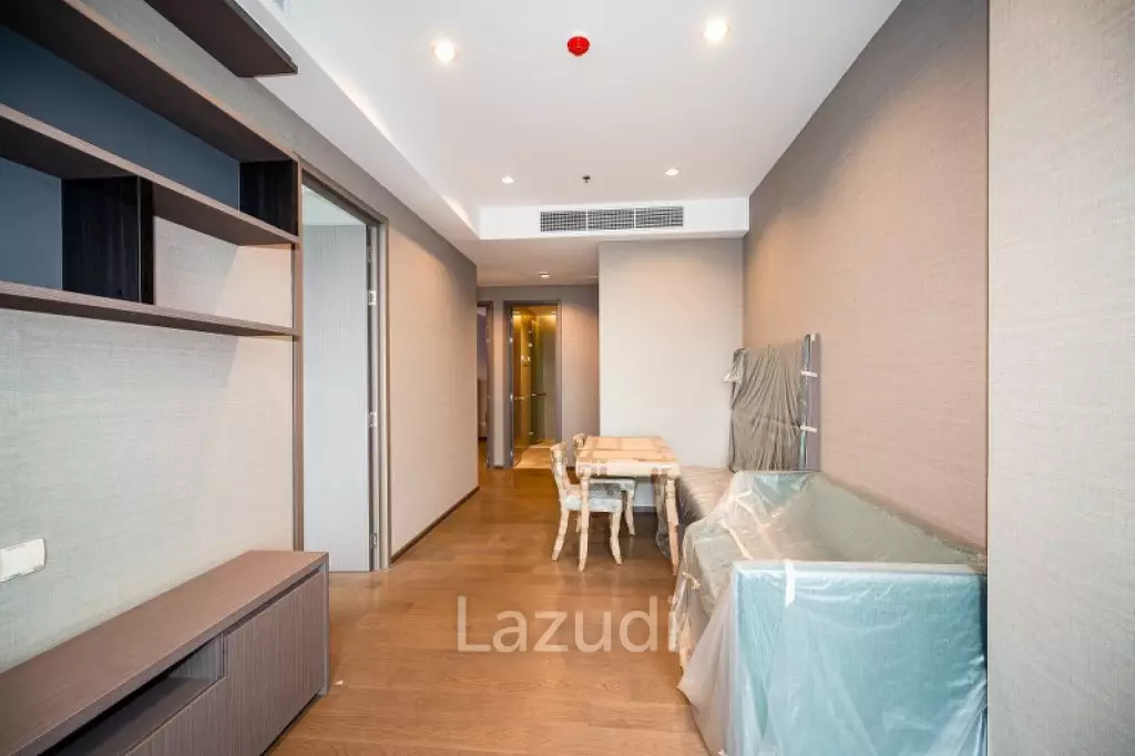 2 Bed 2 Bath 66 Sq.m The Diplomat Sathorn