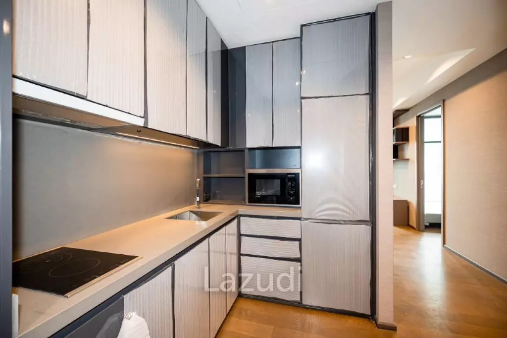 2 Bed 2 Bath 66 Sq.m The Diplomat Sathorn