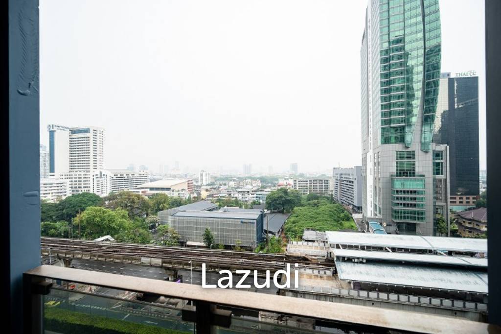 2 Bed 2 Bath 66 Sq.m The Diplomat Sathorn