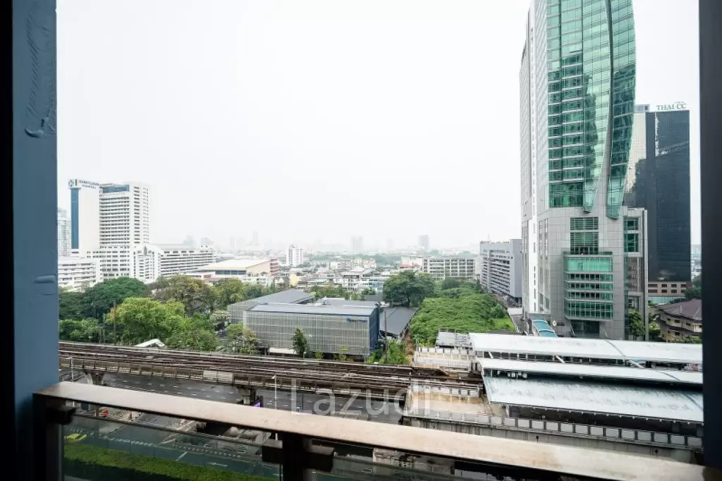 2 Bed 2 Bath 66 Sq.m The Diplomat Sathorn