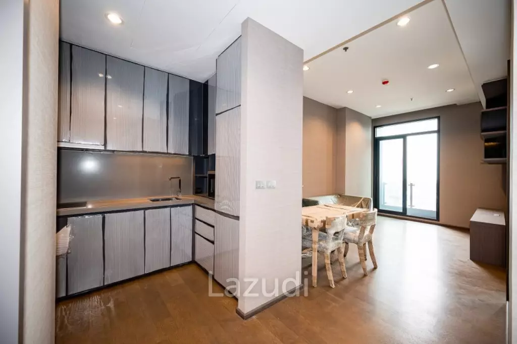 2 Bed 2 Bath 66 Sq.m The Diplomat Sathorn