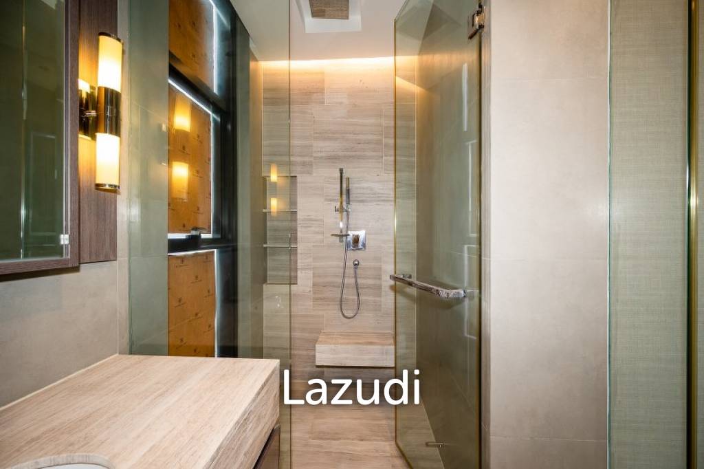 2 Bed 2 Bath 66 Sq.m The Diplomat Sathorn