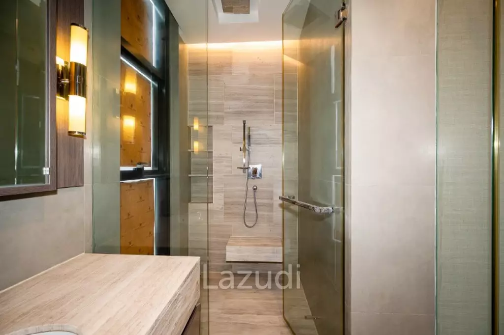 2 Bed 2 Bath 66 Sq.m The Diplomat Sathorn