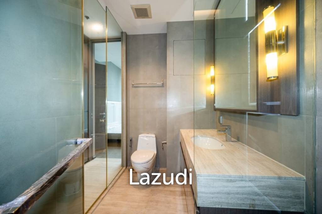 2 Bed 2 Bath 66 Sq.m The Diplomat Sathorn
