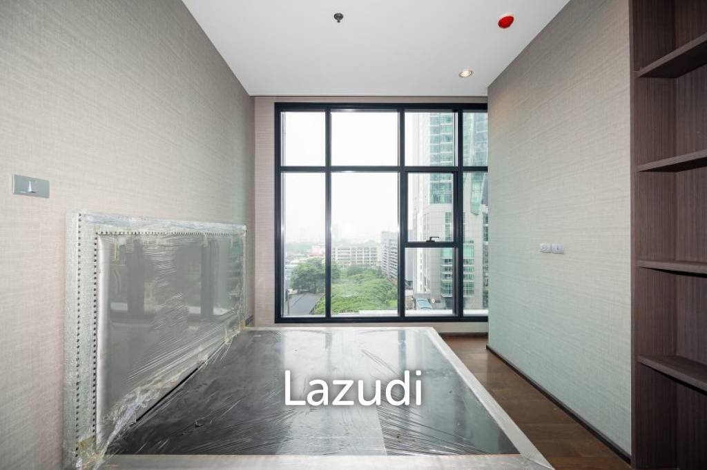 2 Bed 2 Bath 66 Sq.m The Diplomat Sathorn