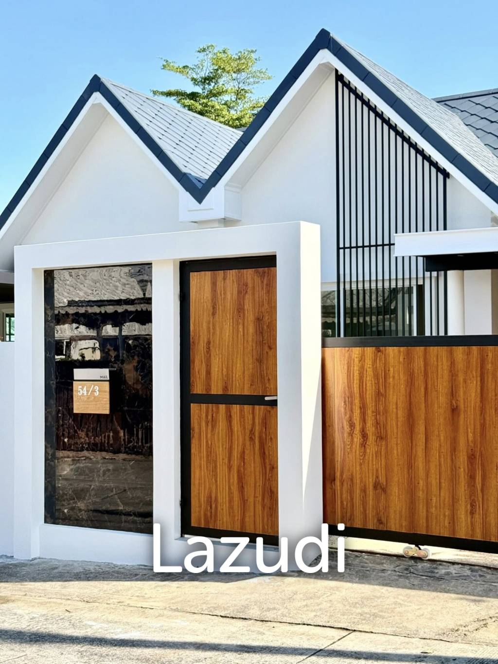 Renovated 3 Bedroom House In Pa Klok