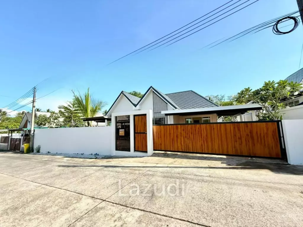 Renovated 3 Bedroom House In Pa Klok