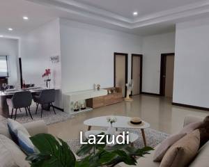 3 Beds 2 Baths 162 SQ.M. Pornthep Garden Ville