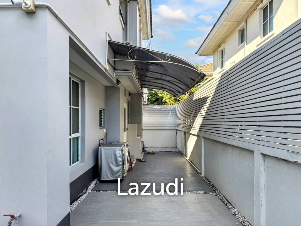 3 Bed 3 Bath 190 SQ.M Nantawan Suvarnabhumi