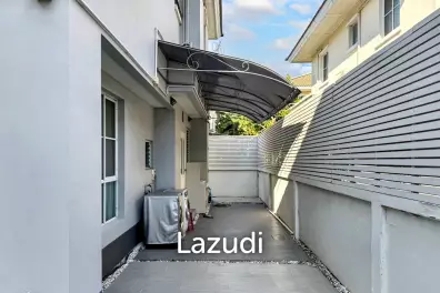 3 Bed 3 Bath 190 SQ.M Nantawan Suvarnabhumi