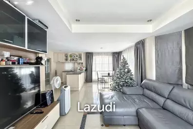 3 Bed 3 Bath 190 SQ.M Nantawan Suvarnabhumi
