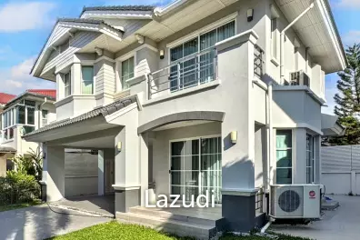 3 Bed 3 Bath 190 SQ.M Nantawan Suvarnabhumi