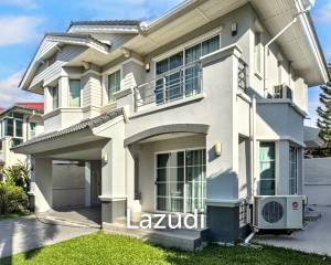 3 Bed 3 Bath 190 SQ.M Nantawan Suvarnabhumi