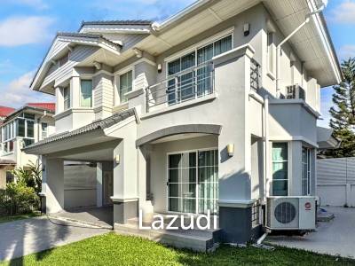 3 Bed 3 Bath 190 SQ.M Nantawan Suvarnabhumi