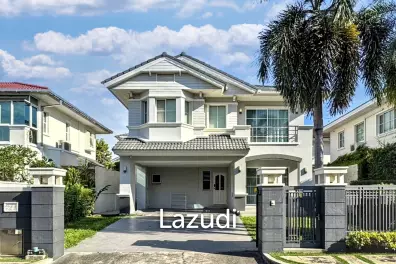 3 Bed 3 Bath 190 SQ.M Nantawan Suvarnabhumi