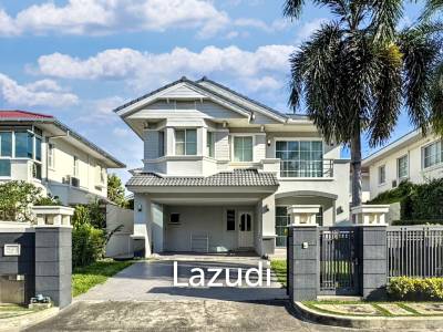 3 Bed 3 Bath 190 SQ.M Nantawan Suvarnabhumi