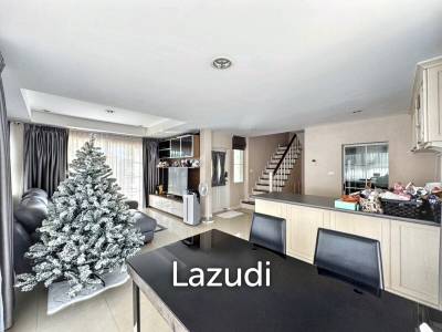 3 Bed 3 Bath 190 SQ.M Nantawan Suvarnabhumi