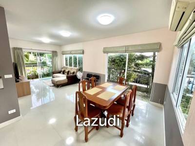 3 Bedroom House For Rent In Koh Kaew