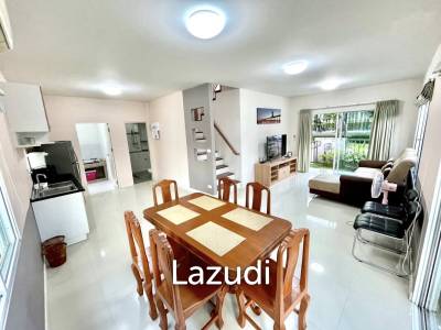 3 Bedroom House For Rent In Koh Kaew