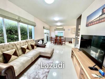 3 Bedroom House For Rent In Koh Kaew