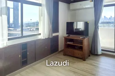 1 Bed 2 Bathrooms The Roof Garden On Nut