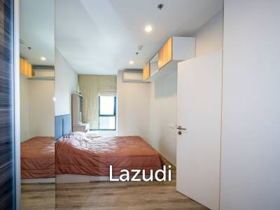 1 Bedroom 1 Bathroom 37 Sq.m Centric Ari Station