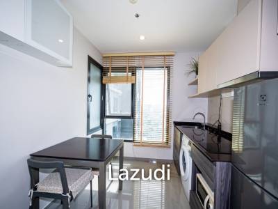 1 Bedroom 1 Bathroom 37 Sq.m Centric Ari Station