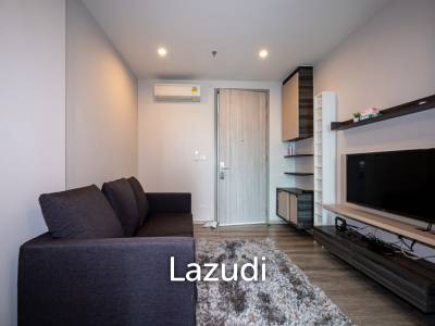 1 Bedroom 1 Bathroom 37 Sq.m Centric Ari Station