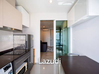 1 Bedroom 1 Bathroom 37 Sq.m Centric Ari Station