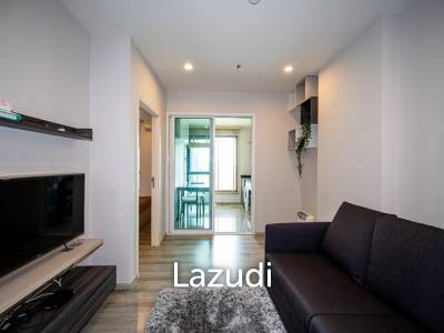 1 Bedroom 1 Bathroom 37 Sq.m Centric Ari Station