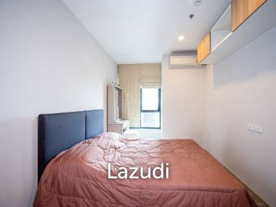 1 Bedroom 1 Bathroom 37 Sq.m Centric Ari Station