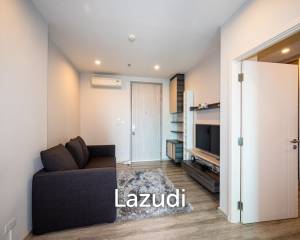 1 Bedroom 1 Bathroom 37 Sq.m Centric Ari Station