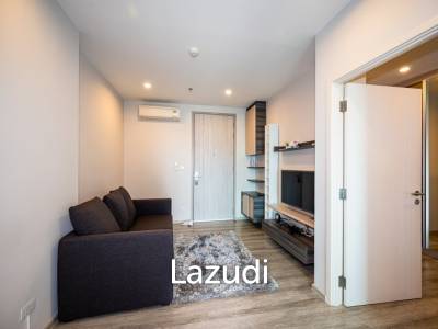 1 Bedroom 1 Bathroom 37 Sq.m Centric Ari Station