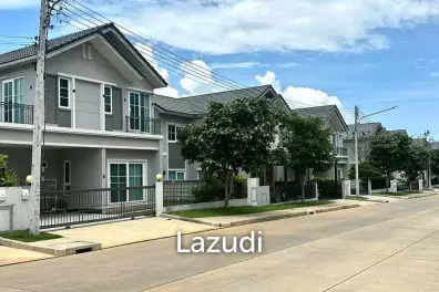 3 Bedroom House For Rent At Anasiri Pa Klok