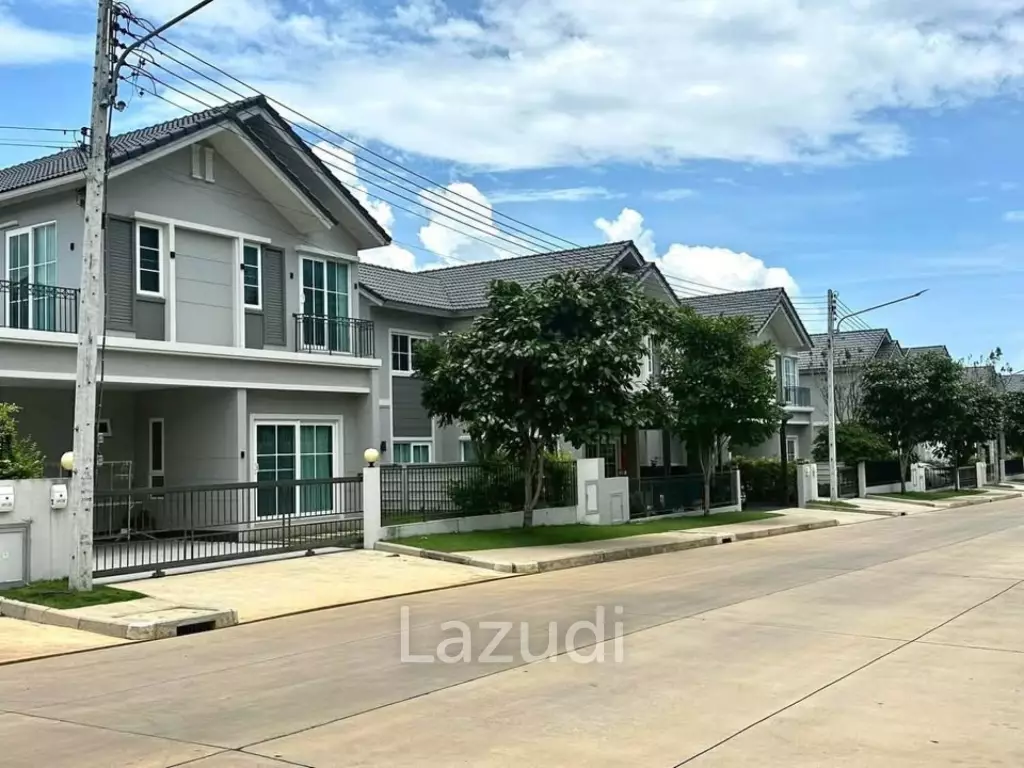 3 Bedroom House For Rent At Anasiri Pa Klok