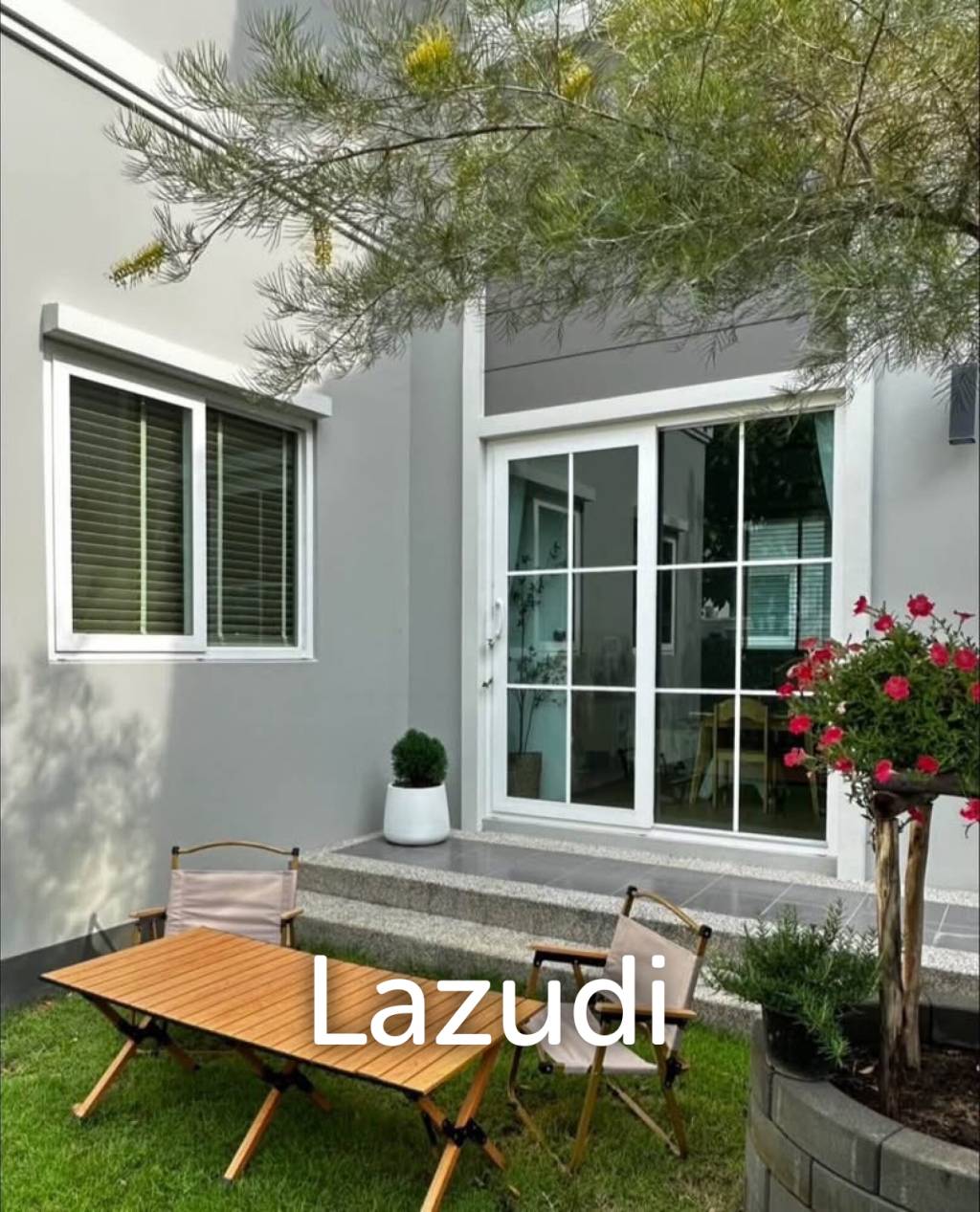 3 Bedroom House For Rent At Anasiri Pa Klok